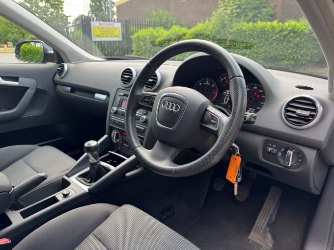2025 Audi A3