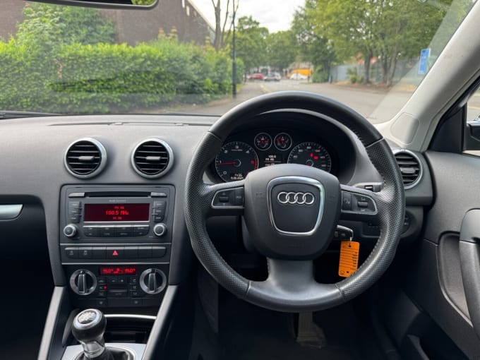 2025 Audi A3