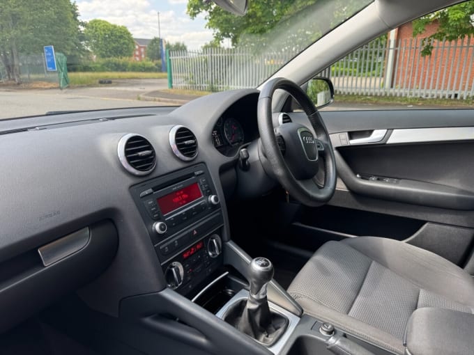 2025 Audi A3