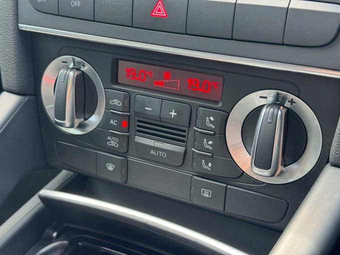 2025 Audi A3