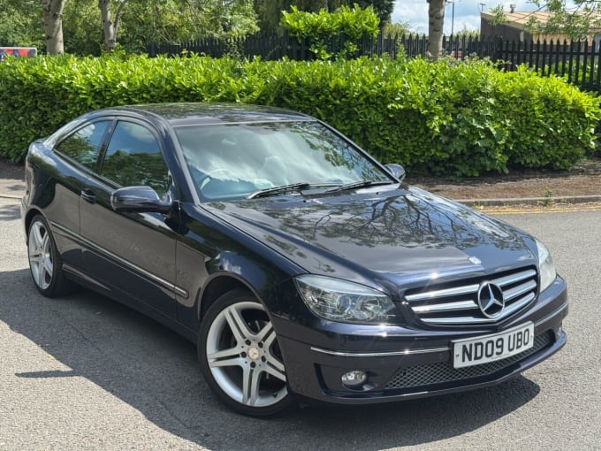 2025 Mercedes-benz Clc Class