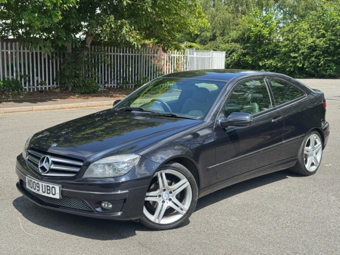 2025 Mercedes-benz Clc Class