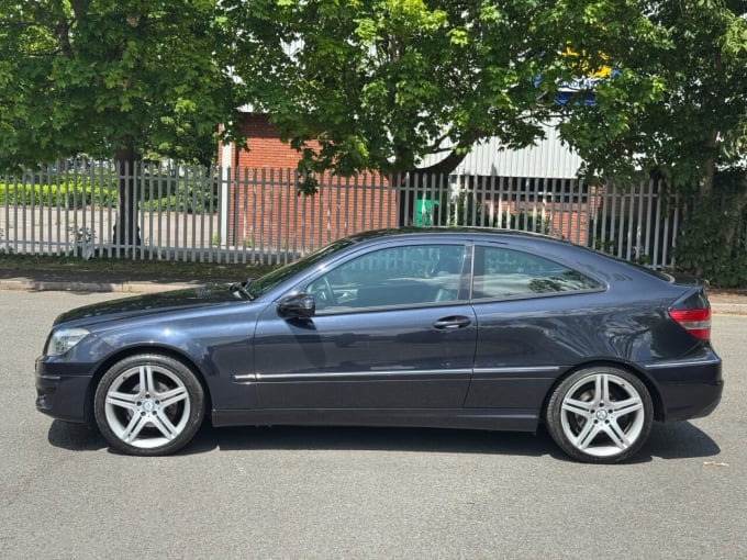 2025 Mercedes-benz Clc Class