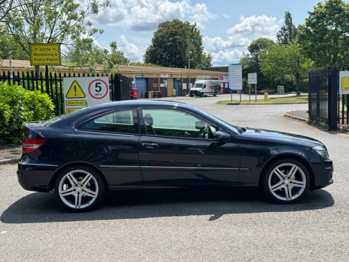2025 Mercedes-benz Clc Class