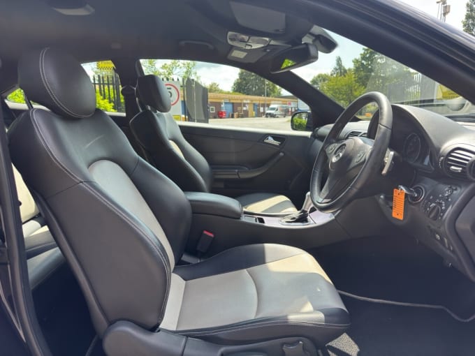 2025 Mercedes-benz Clc Class