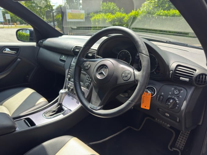 2025 Mercedes-benz Clc Class