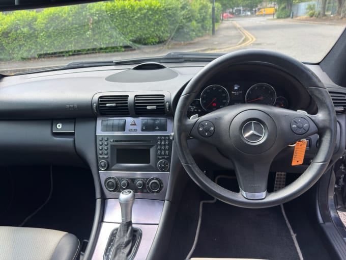 2025 Mercedes-benz Clc Class