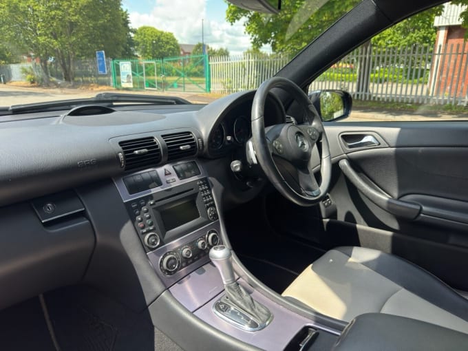 2025 Mercedes-benz Clc Class