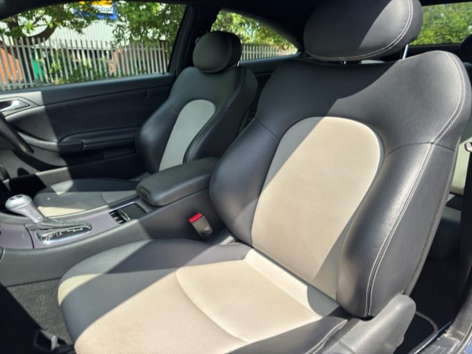 2025 Mercedes-benz Clc Class