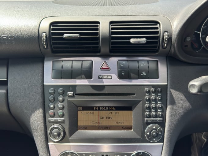 2025 Mercedes-benz Clc Class
