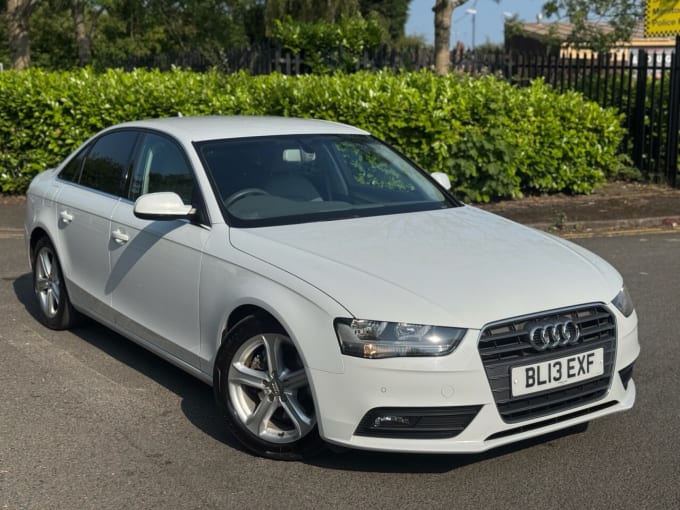 2025 Audi A4