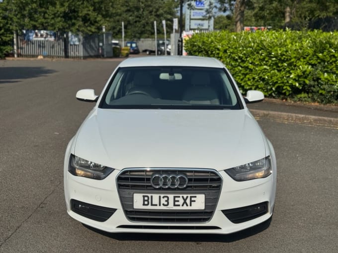 2025 Audi A4