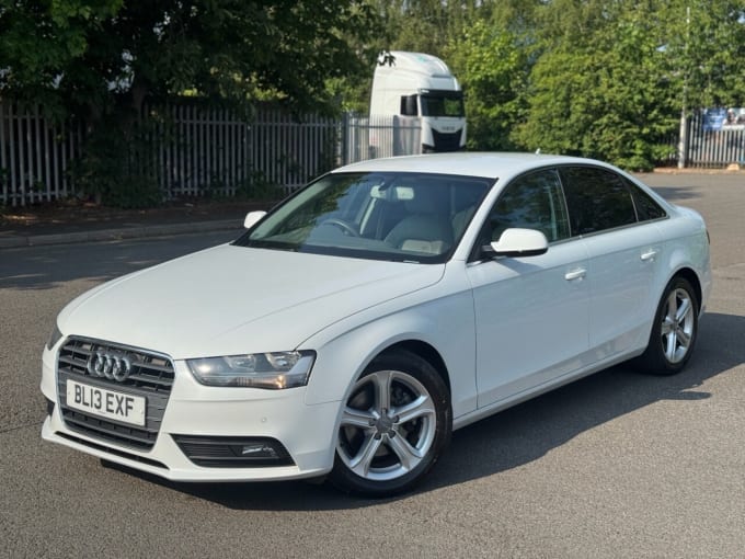 2025 Audi A4