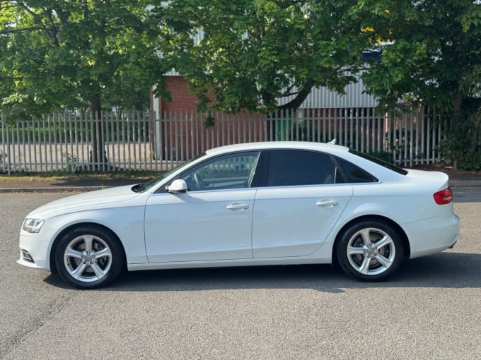 2025 Audi A4