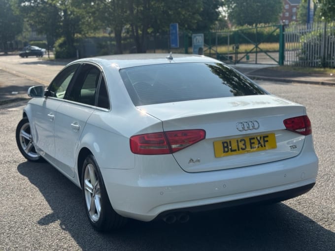 2025 Audi A4