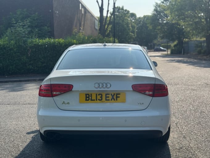 2025 Audi A4