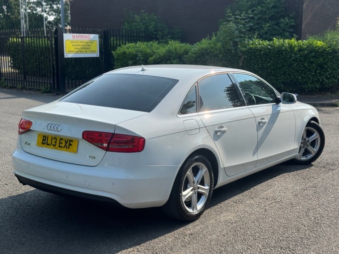 2025 Audi A4