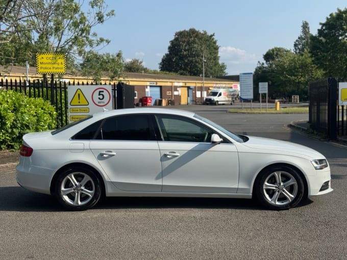 2025 Audi A4