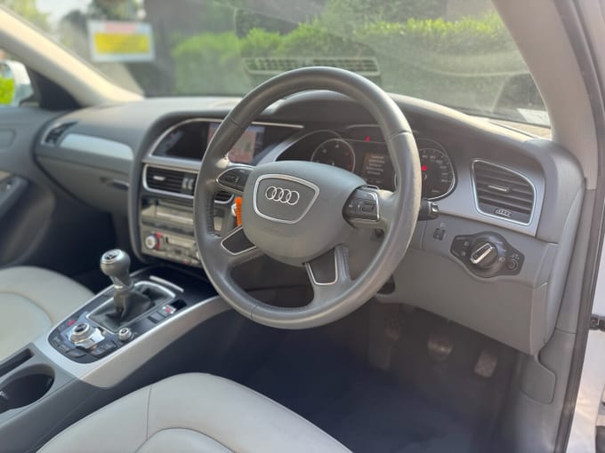 2025 Audi A4