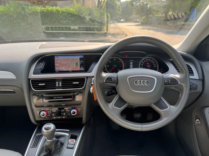 2025 Audi A4