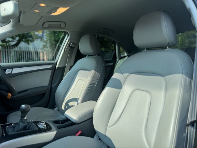 2025 Audi A4