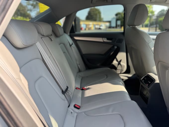 2025 Audi A4