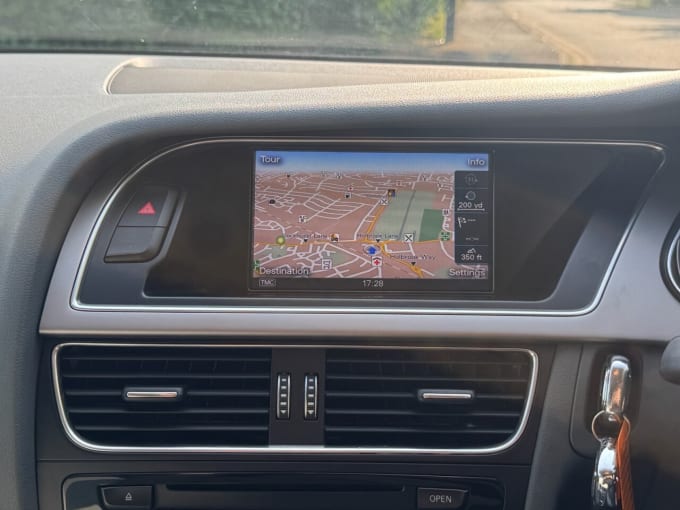 2025 Audi A4