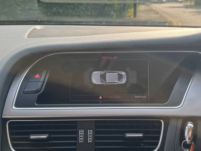2025 Audi A4