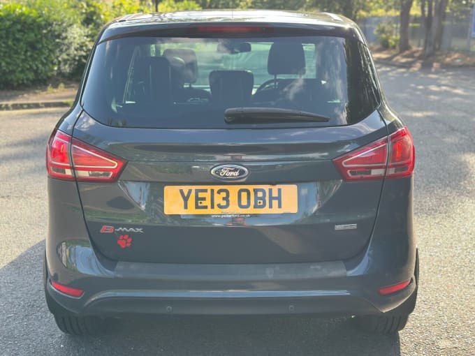 2025 Ford B-max
