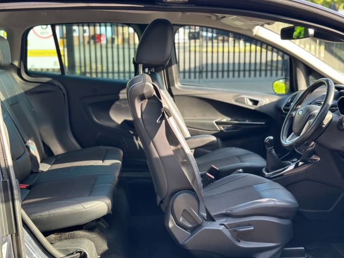 2025 Ford B-max