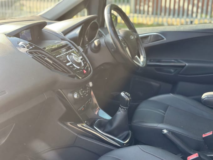 2025 Ford B-max