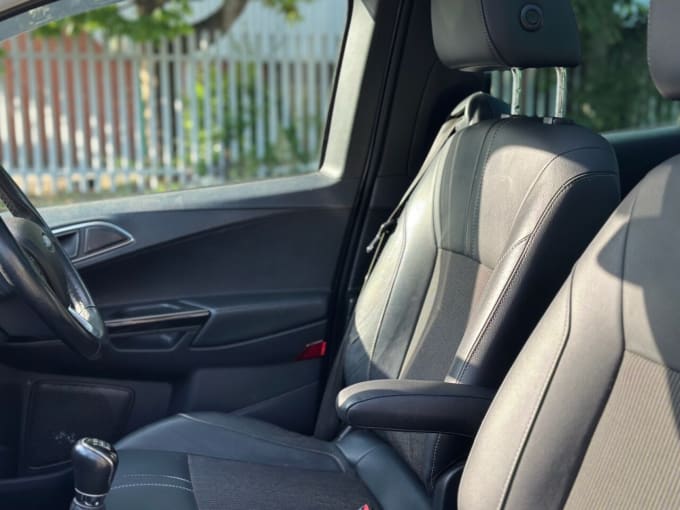 2025 Ford B-max