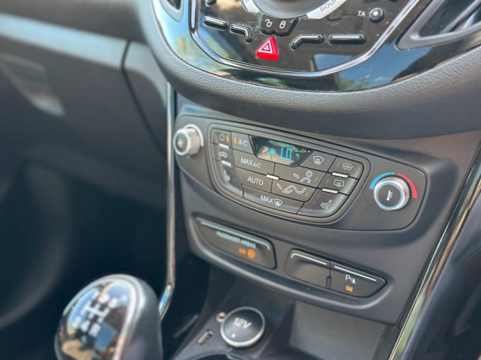 2025 Ford B-max