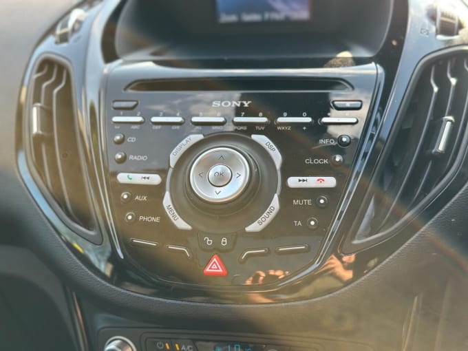 2025 Ford B-max