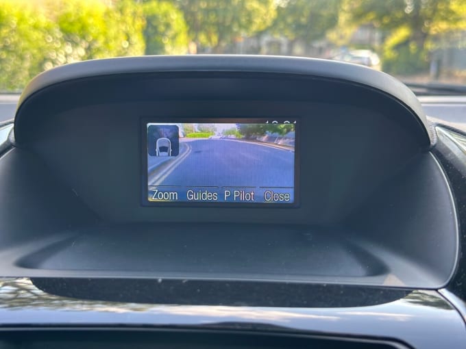 2025 Ford B-max