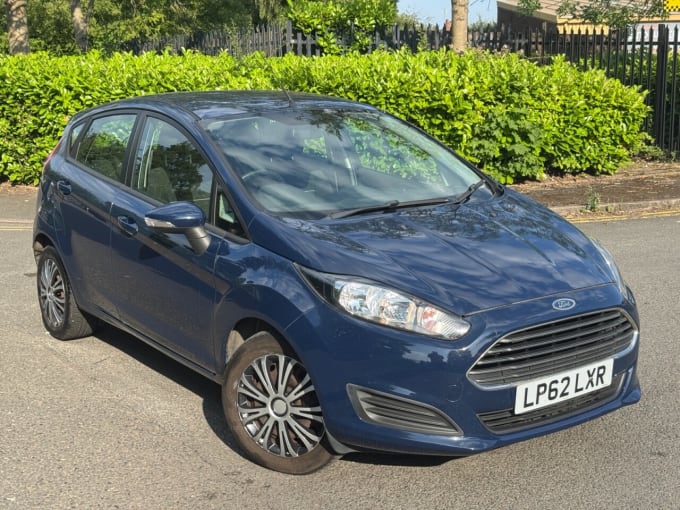 2025 Ford Fiesta