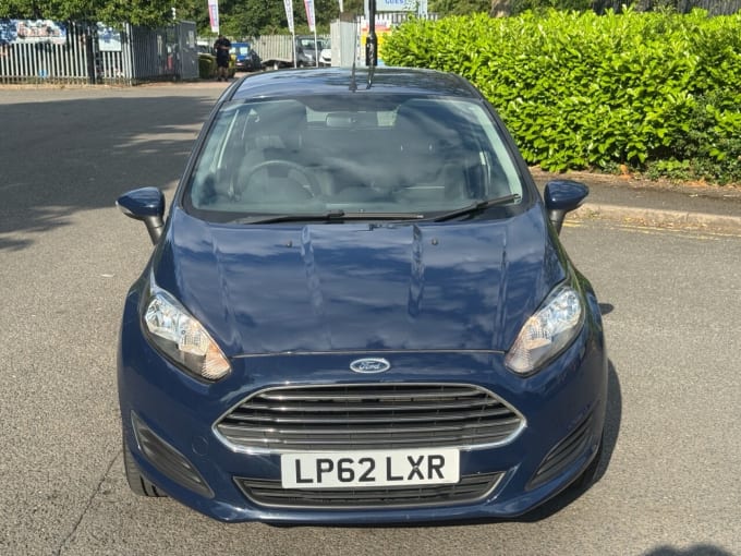 2025 Ford Fiesta