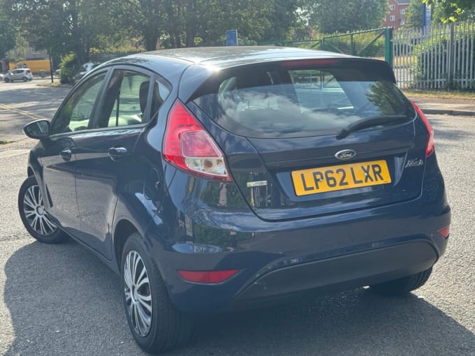 2025 Ford Fiesta