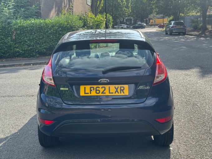 2025 Ford Fiesta