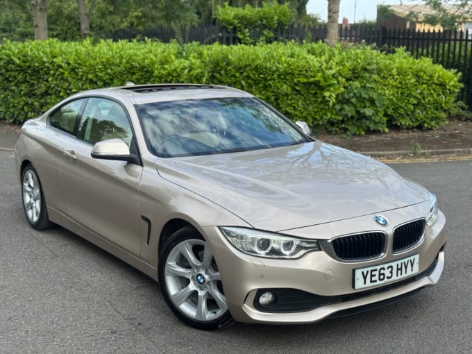 2025 BMW 4 Series