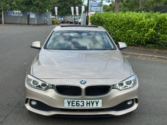 2025 BMW 4 Series