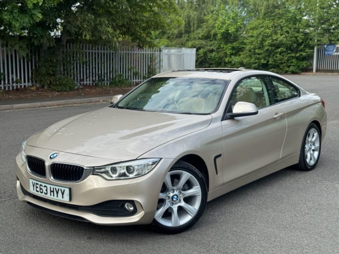 2025 BMW 4 Series