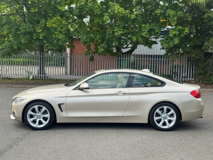 2025 BMW 4 Series