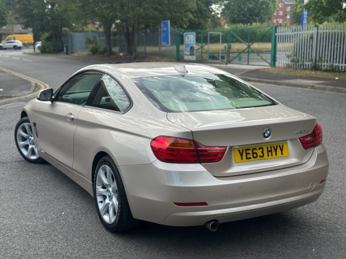 2025 BMW 4 Series