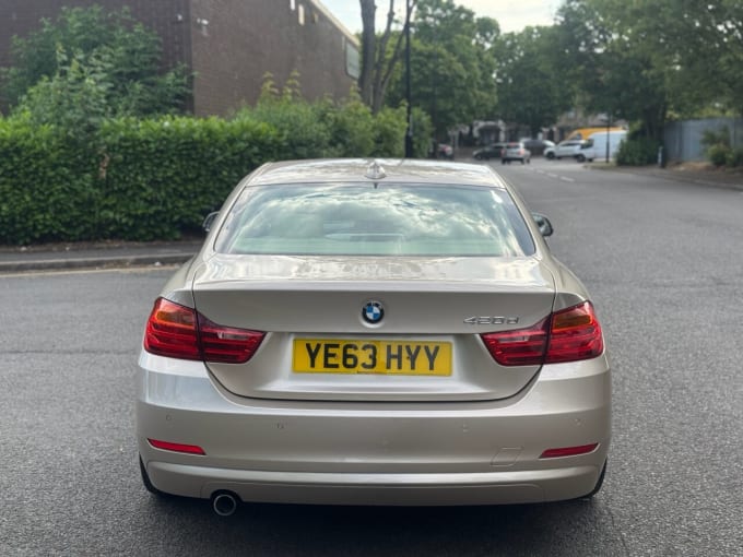 2025 BMW 4 Series