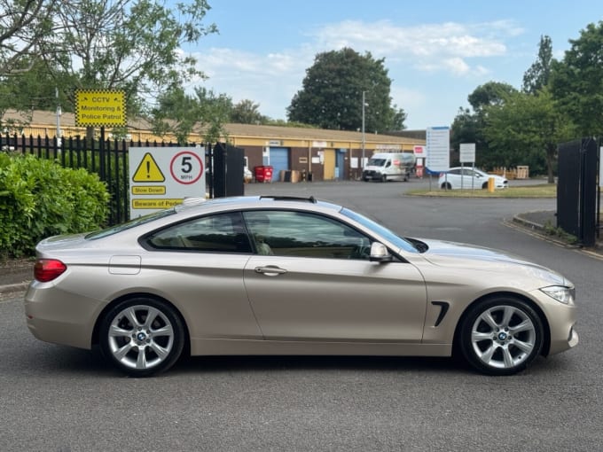 2025 BMW 4 Series