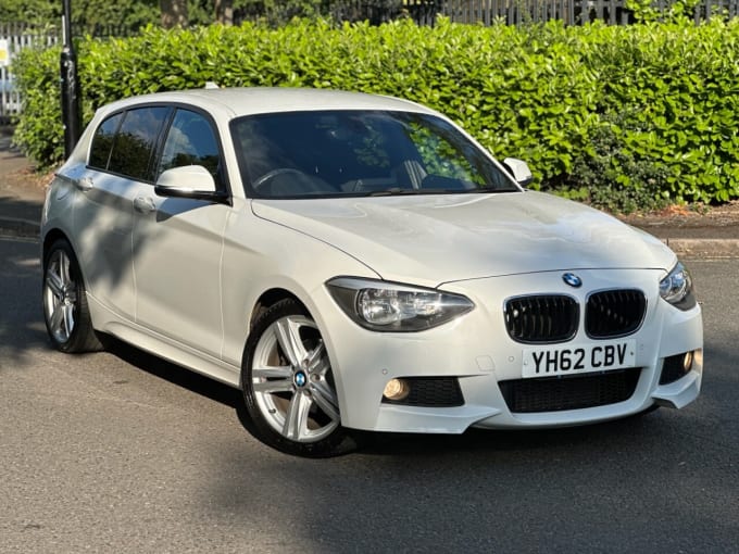 2025 BMW 1 Series