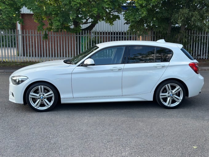 2025 BMW 1 Series