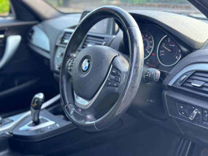 2025 BMW 1 Series
