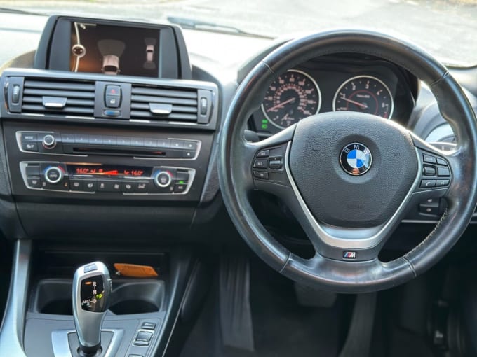 2025 BMW 1 Series